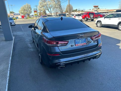 Used 2019 Kia Optima S w/ S Panoramic Sunroof Package FWD image 46