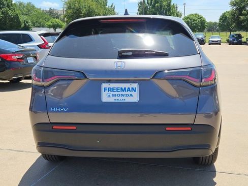 New 2026 Honda HR-V LX image 6