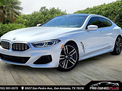 Used 2023 BMW 840i Gran Coupe w/ Driving Assistance Package