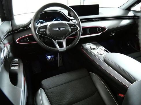 Used 2024 Genesis GV70 2.5T w/ Sport Prestige Package image 4