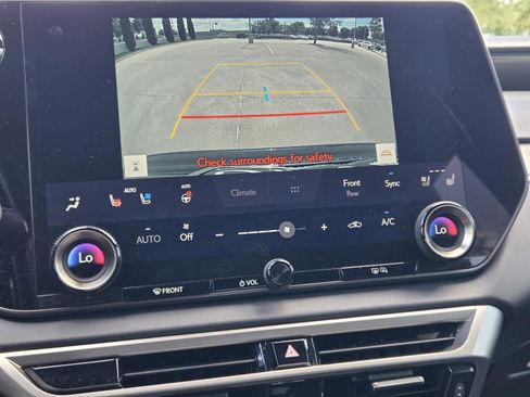 Certified 2024 Lexus RX 350 Premium w/ Cold Area Package FWD image 16