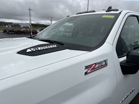New 2026 Chevrolet Silverado 2500 LT w/ True North Edition AWD/4WD image 4