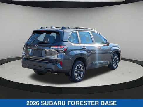 Certified 2026 Subaru Forester image 4