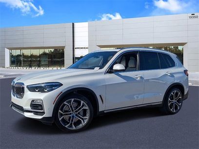 Used 2021 BMW X5 sDrive40i w/ Premium Package 2