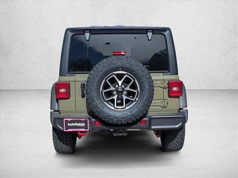 New 2026 Jeep Wrangler Unlimited Rubicon w/ Safety Group image 7