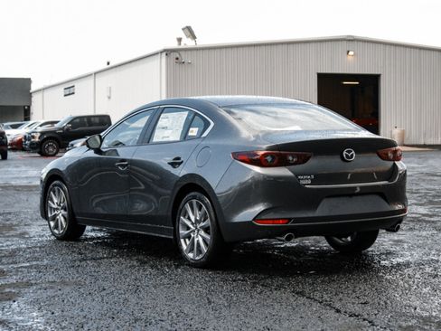 New 2026 MAZDA MAZDA3 2.5 S Sedan w/ Preferred Pkg FWD image 7