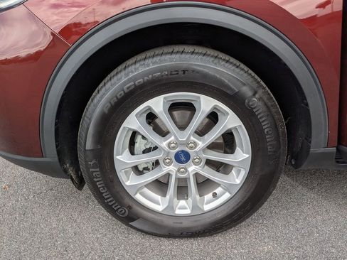 Certified 2021 Ford Escape SE w/ Convenience Package image 25