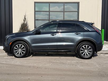 Used 2020 Cadillac XT4 Sport