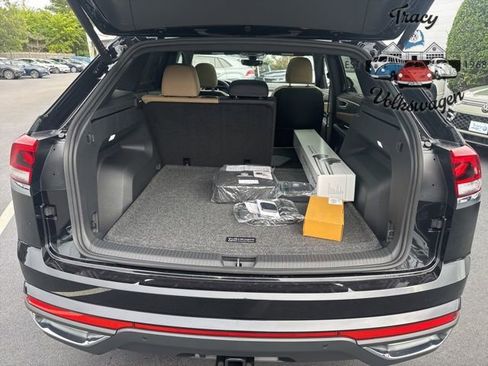 New 2026 Volkswagen Atlas Cross Sport SE image 22