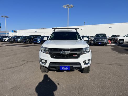 Used 2016 Chevrolet Colorado Z71 image 2