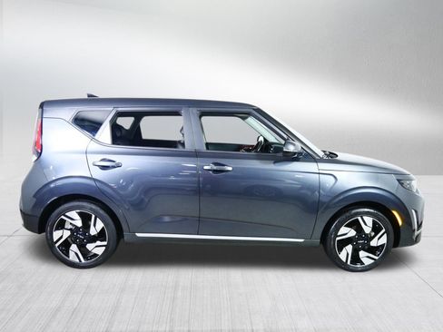 Used 2023 Kia Soul GT-Line FWD image 8