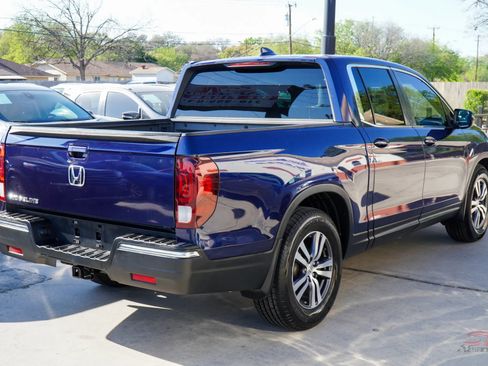 Used 2017 Honda Ridgeline RTS image 6
