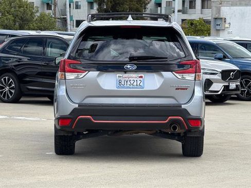 Used 2019 Subaru Forester Sport w/ Popular Package #2 AWD/4WD image 4