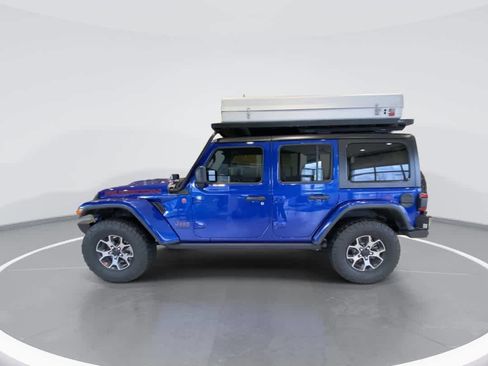 Used 2018 Jeep Wrangler Unlimited Rubicon image 5
