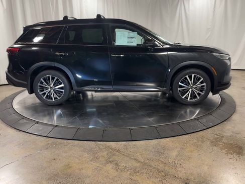 New 2025 INFINITI QX60 Autograph w/ Cargo Package image 3