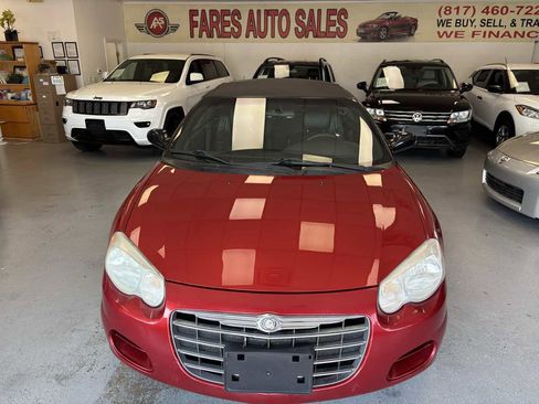 Used 2006 Chrysler Sebring GTC w/ Security Group image 1