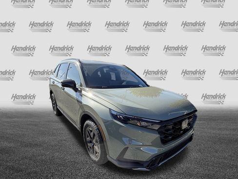 New 2026 Honda CR-V TrailSport image 3
