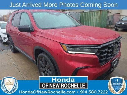 Used 2023 Honda Pilot Sport