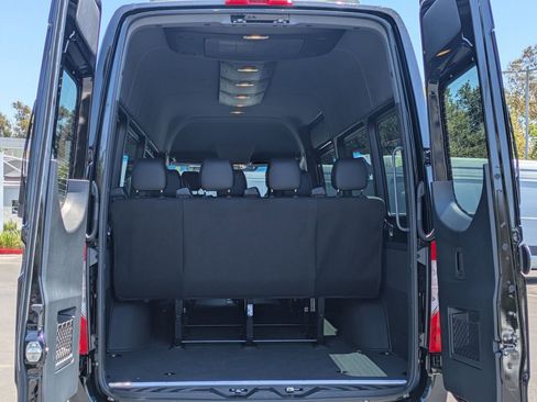 New 2026 Mercedes-Benz Sprinter 2500 image 10