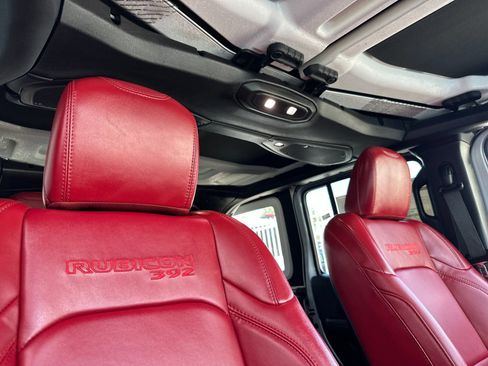Used 2024 Jeep Wrangler Unlimited Rubicon 392 image 19