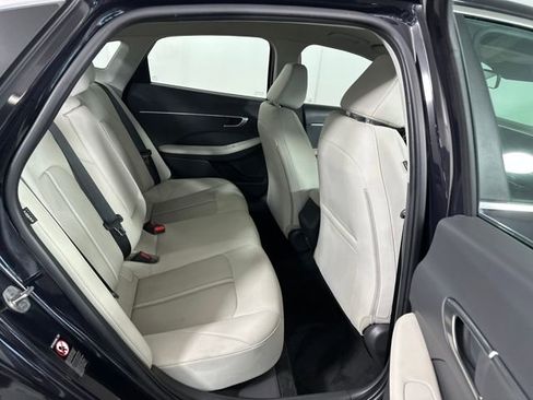 Certified 2023 Hyundai Sonata SEL w/ Cargo Package image 27