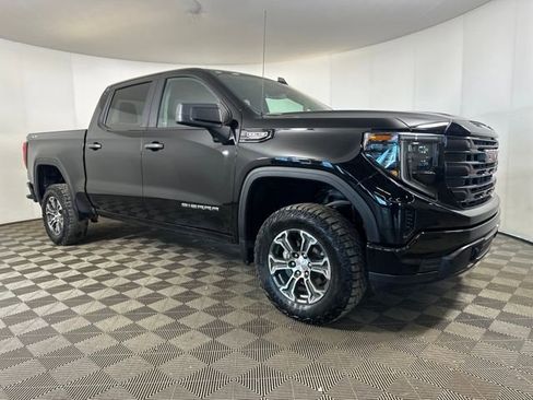Used 2024 GMC Sierra 1500 Pro w/ Graphite Edition image 2