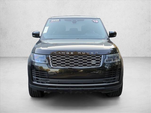 Used 2019 Land Rover Range Rover Long Wheelbase Supercharged AWD/4WD image 2