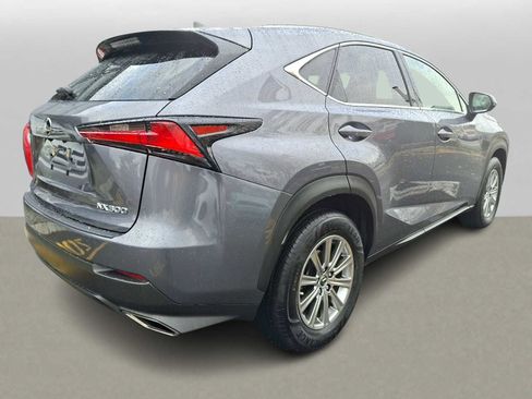Used 2020 Lexus NX 300 AWD image 5