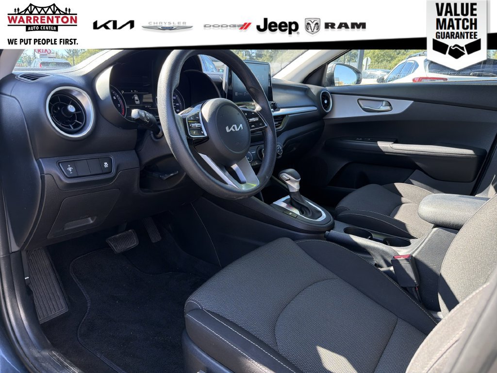 Used 2023 Kia Forte LXS FWD image 10