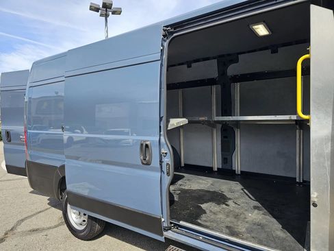 Used 2021 RAM ProMaster 3500 FWD image 14