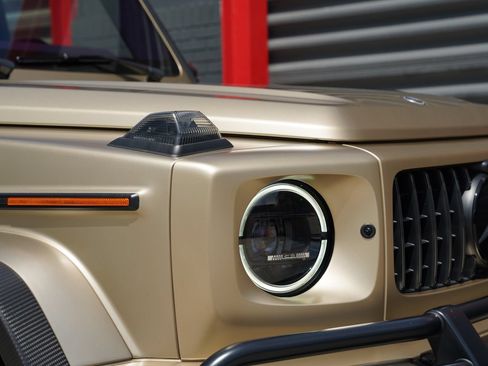 Used 2022 Mercedes-Benz G 63 AMG Squared w/ AMG Night Package Magno image 8