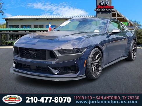 Used 2024 Ford Mustang Dark Horse w/ Dark Horse Handlin Package image 1