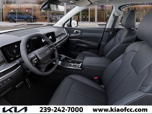 New 2026 Kia Sorento SX image 17