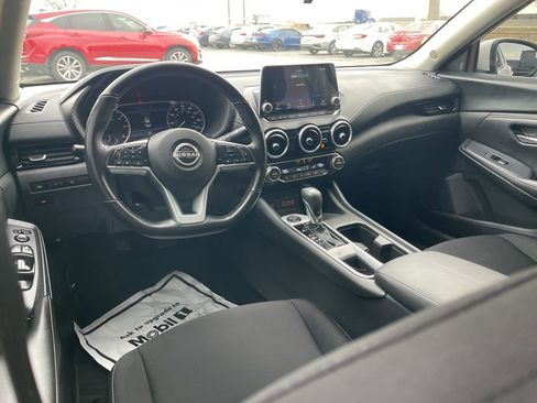 Used 2024 Nissan Sentra SV w/ All-Weather Package image 13