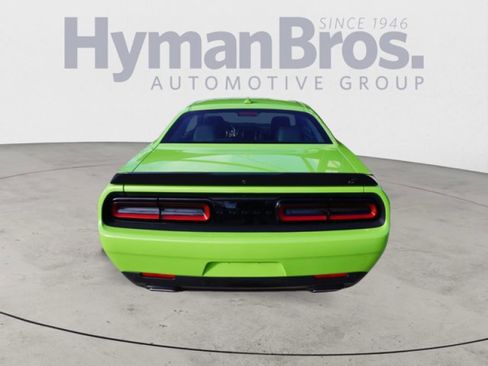 Used 2023 Dodge Challenger GT w/ Plus Package image 6