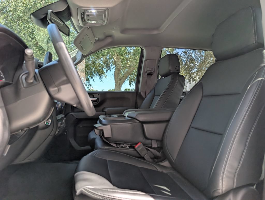 Used 2026 Chevrolet Silverado 2500 Custom w/ Custom Value Package AWD/4WD image 17