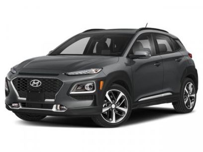 Used 2021 Hyundai Kona Ultimate w/ Cargo Package
