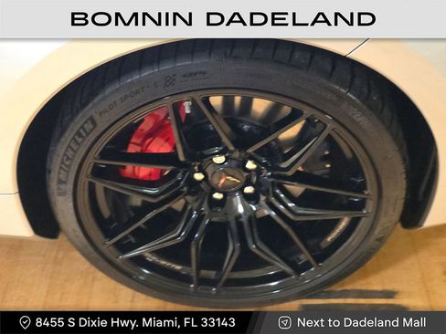 Used 2026 Chevrolet Corvette Z06 image 12