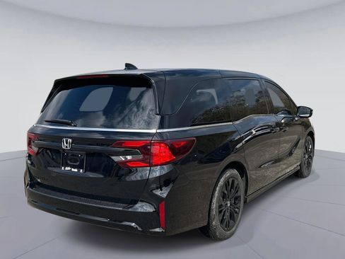 New 2026 Honda Odyssey Sport-L image 4