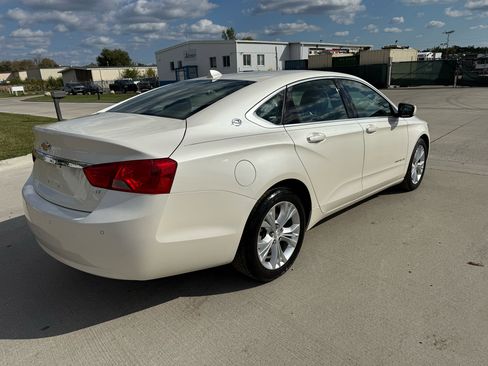 Used 2014 Chevrolet Impala LT w/ Convenience Package image 5