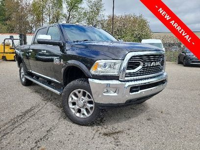 Used 2017 RAM 2500 Limited