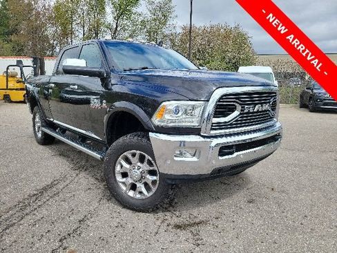 Used 2017 RAM 2500 Limited AWD/4WD image 1