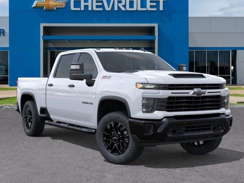New 2026 Chevrolet Silverado 2500 Custom image 7