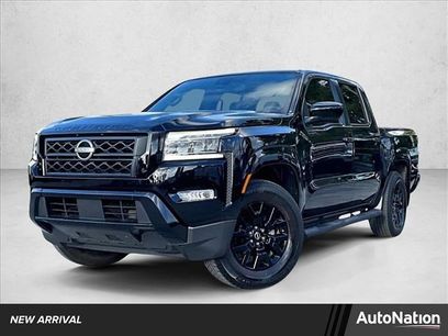 Used 2023 Nissan Frontier SV w/ Midnight Edition Package