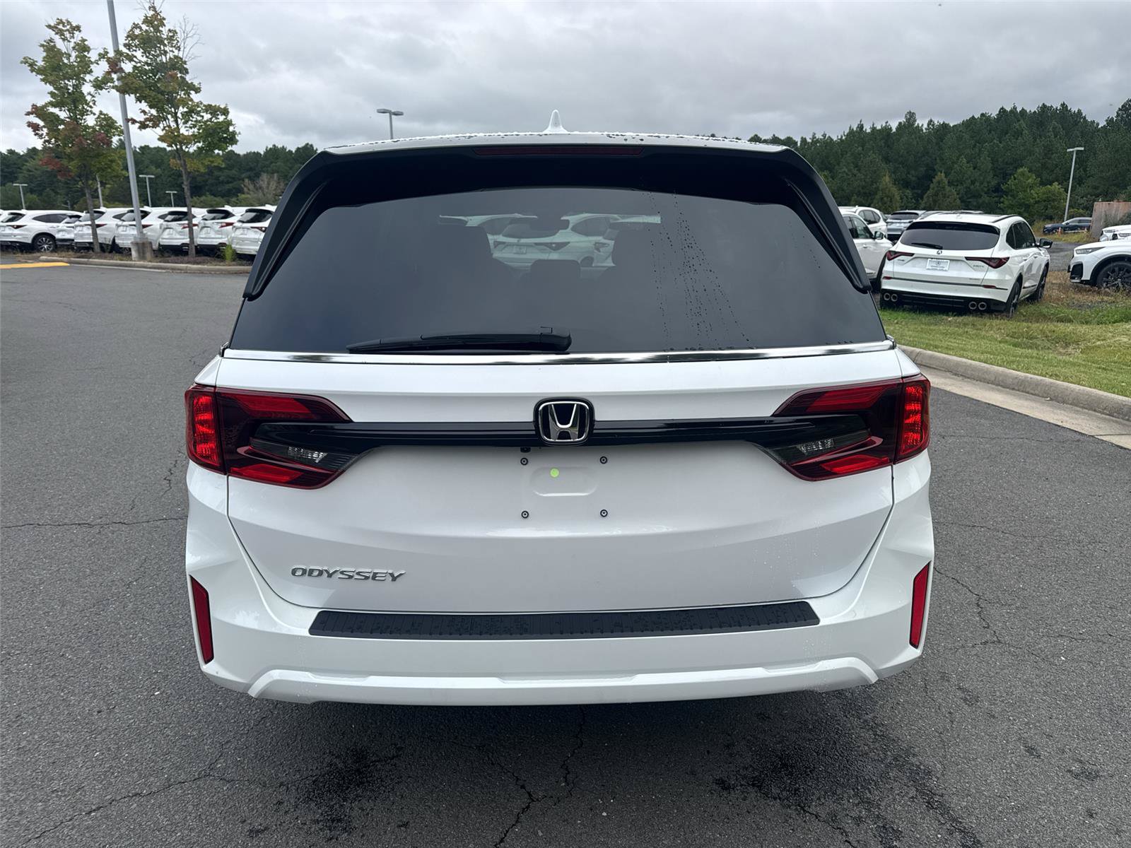 New 2027 Honda Odyssey EX-L image 6