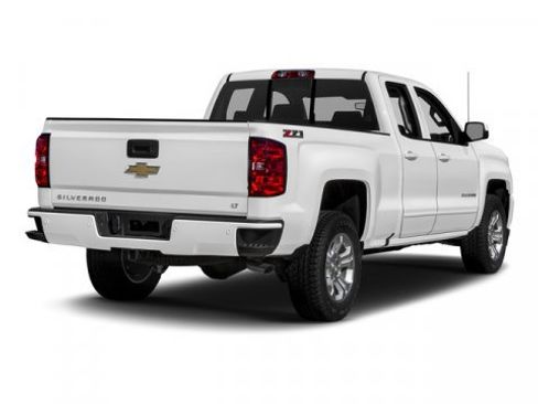 Used 2016 Chevrolet Silverado 1500 LT w/ LPO, Black Pack image 2