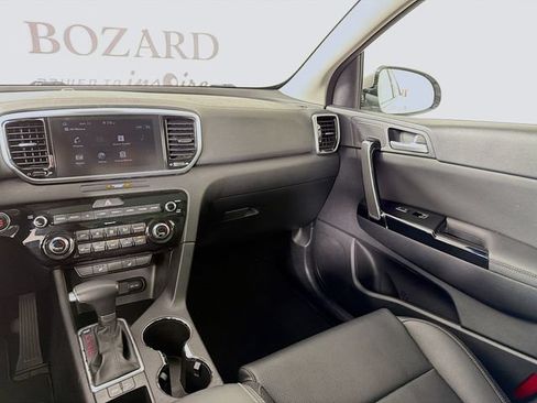 Used 2022 Kia Sportage EX FWD image 27