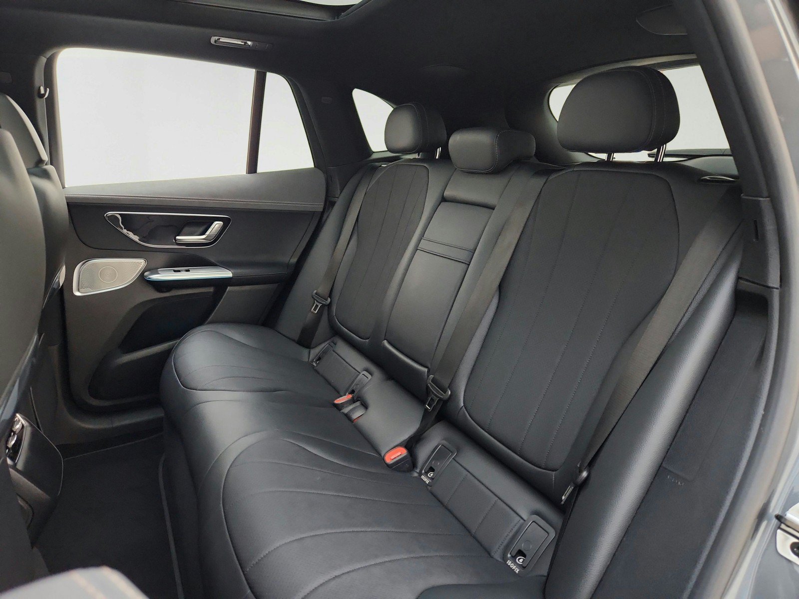 Certified 2024 Mercedes-Benz EQE 350+ SUV image 27