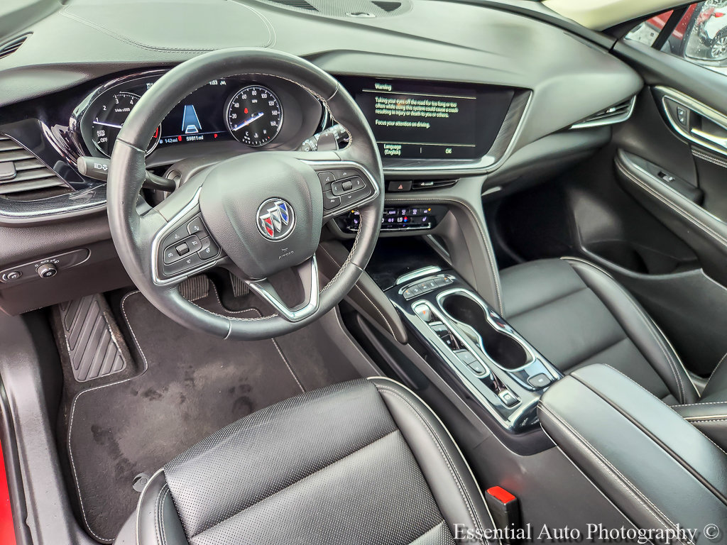 Certified 2023 Buick Envision Essence AWD/4WD image 8