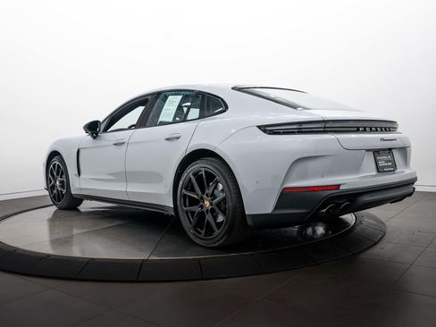Certified 2026 Porsche Panamera 4 AWD/4WD image 3
